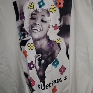 Supreme Naomi Campbell Tee